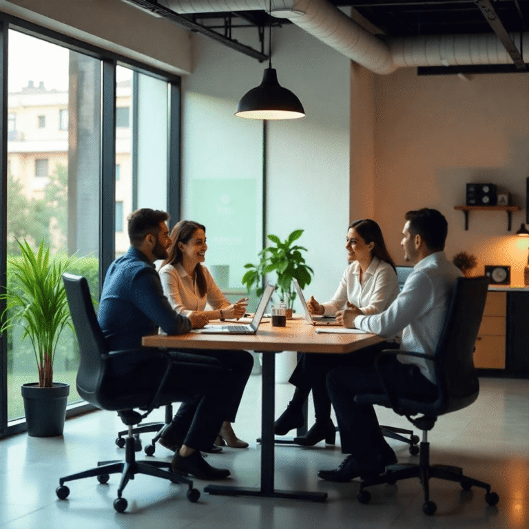 HR Consulting by PBS