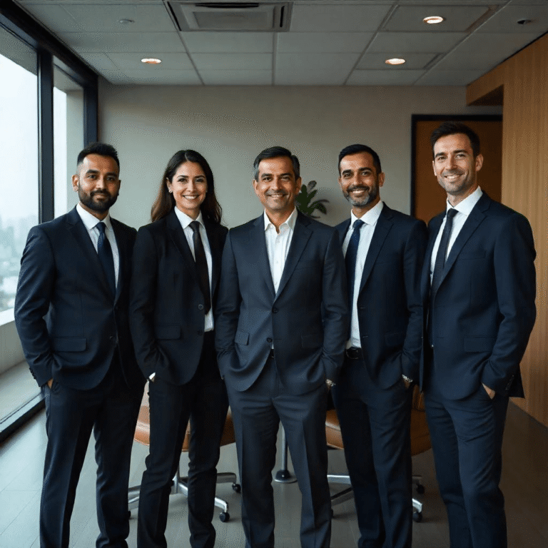 Management Consulting by PBS