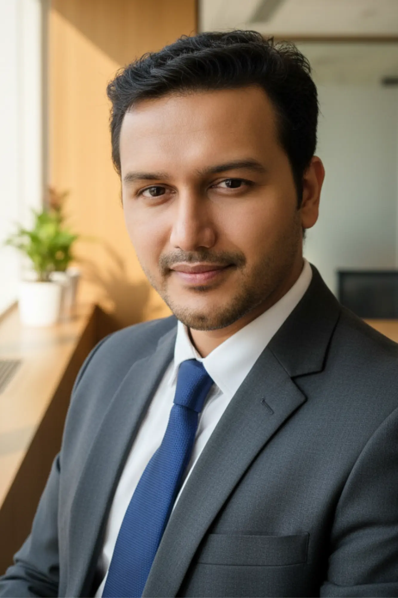 Mr. Atul Pandey, Founder & CEO, Panthak