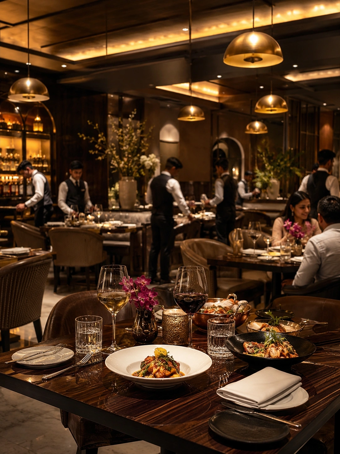 F&B chain sale