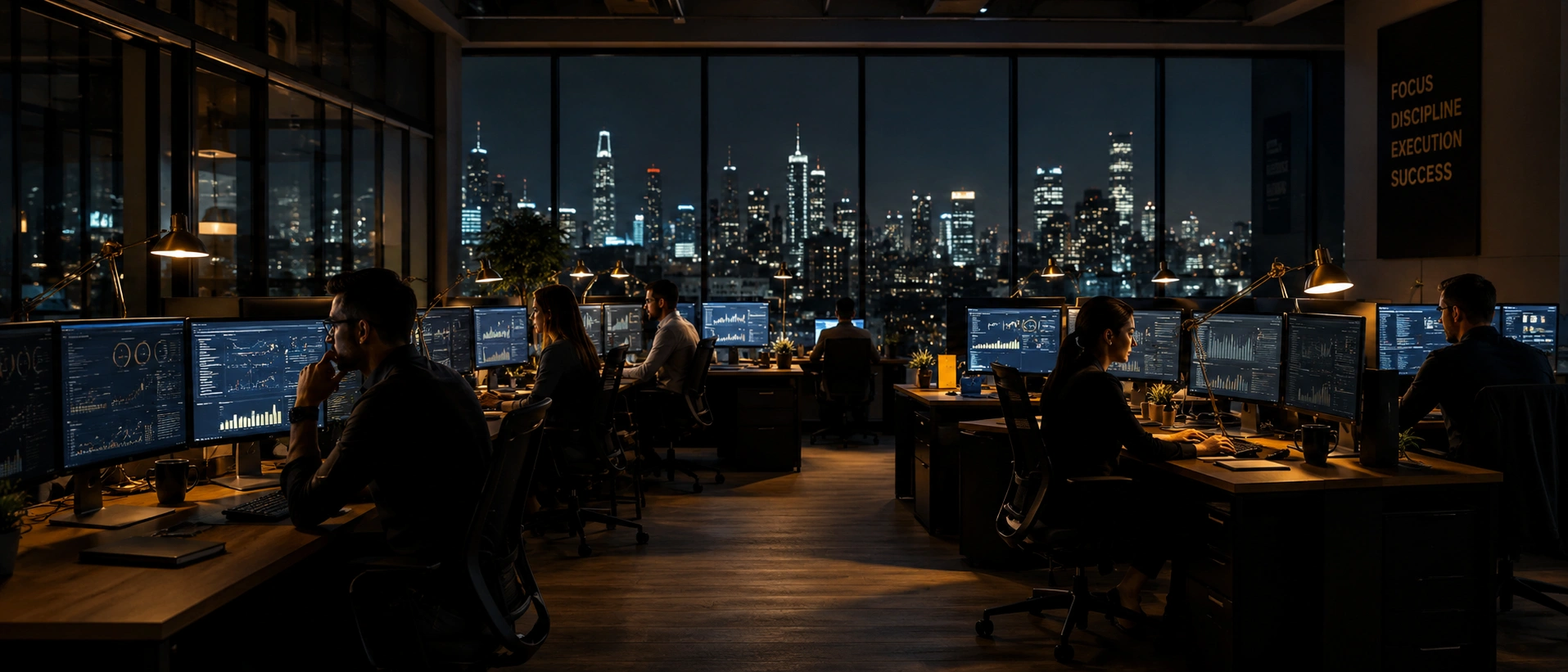 High performance operations