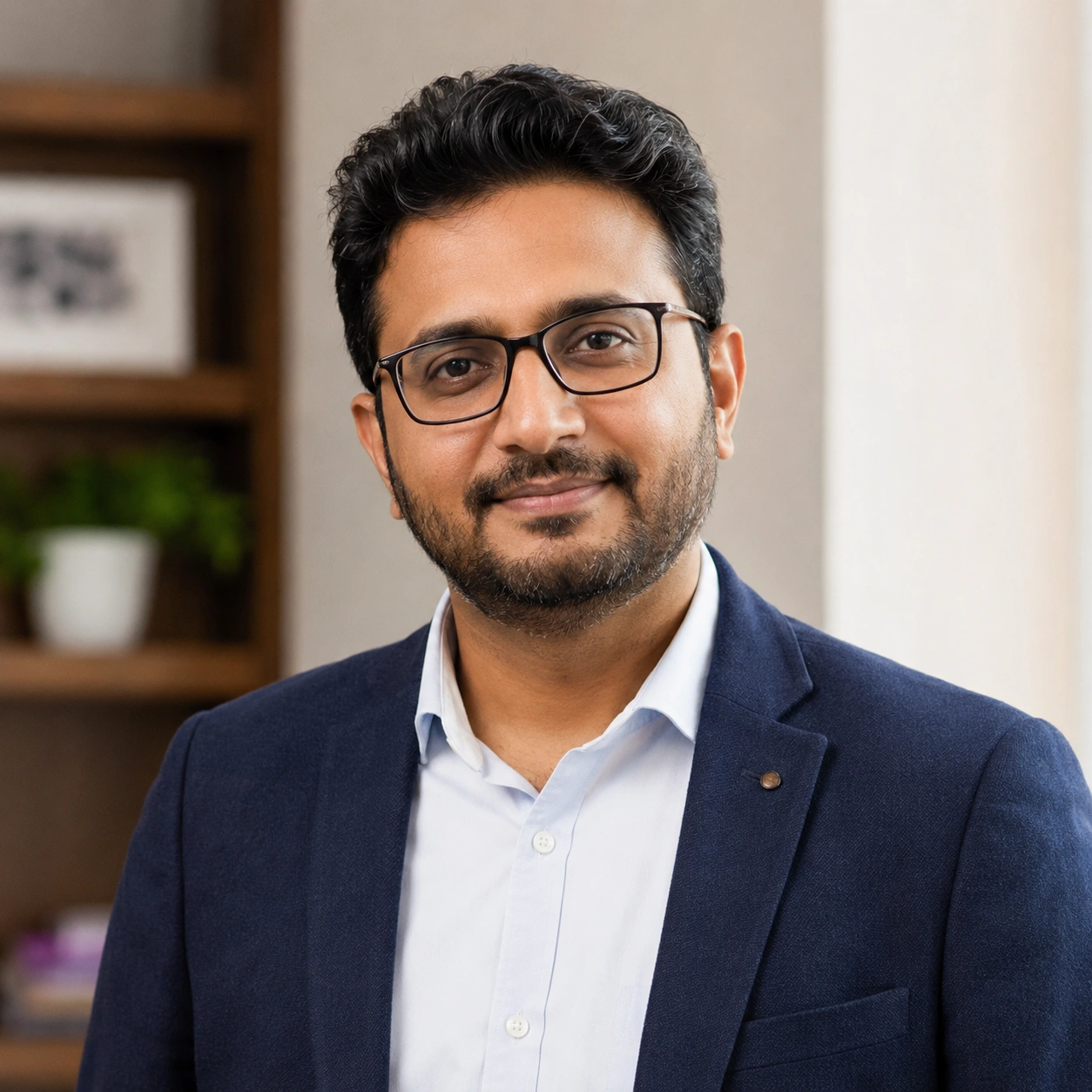 Ravi Doshi