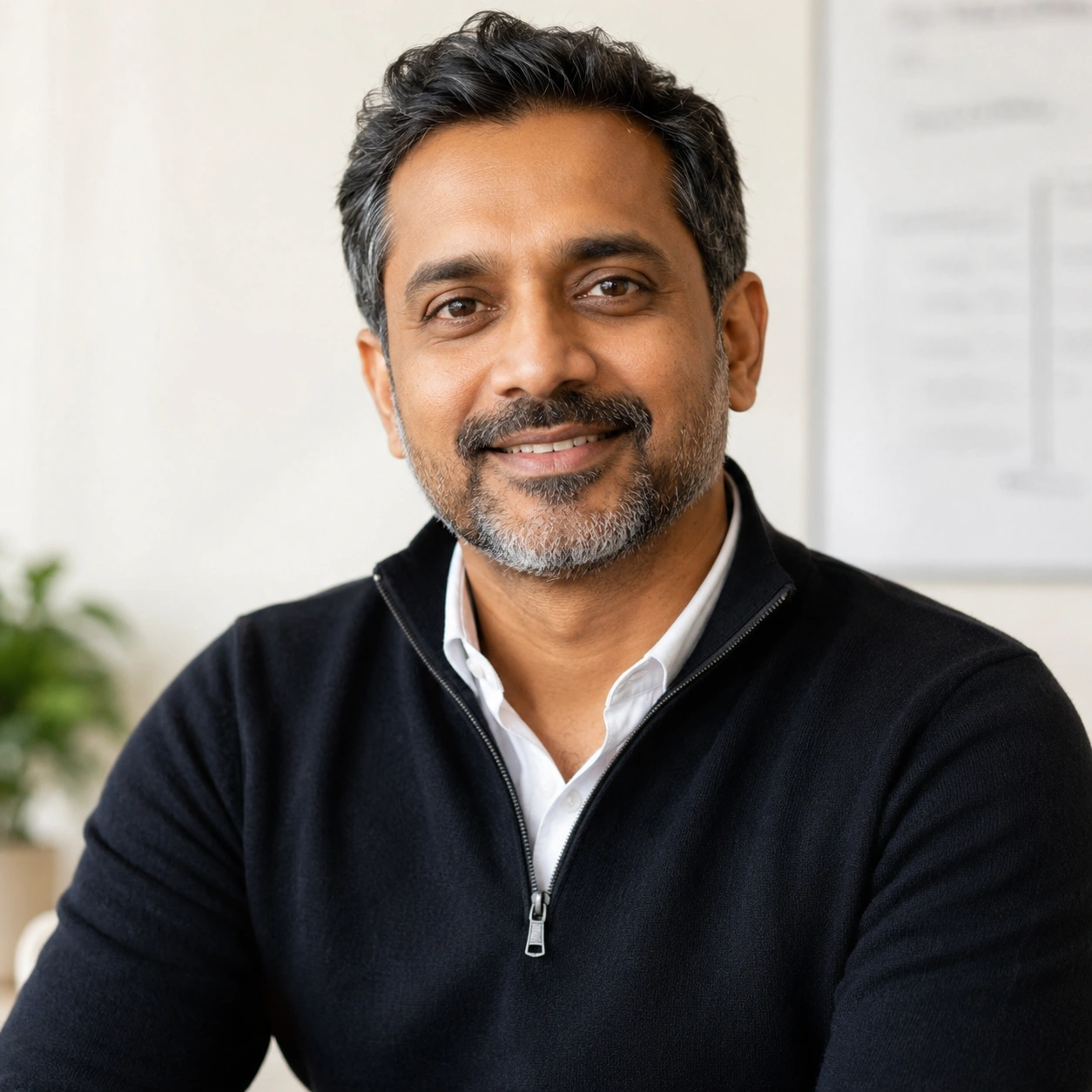 Vikram Desai