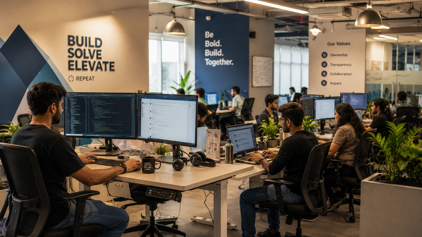 SaaS startup fundraising success