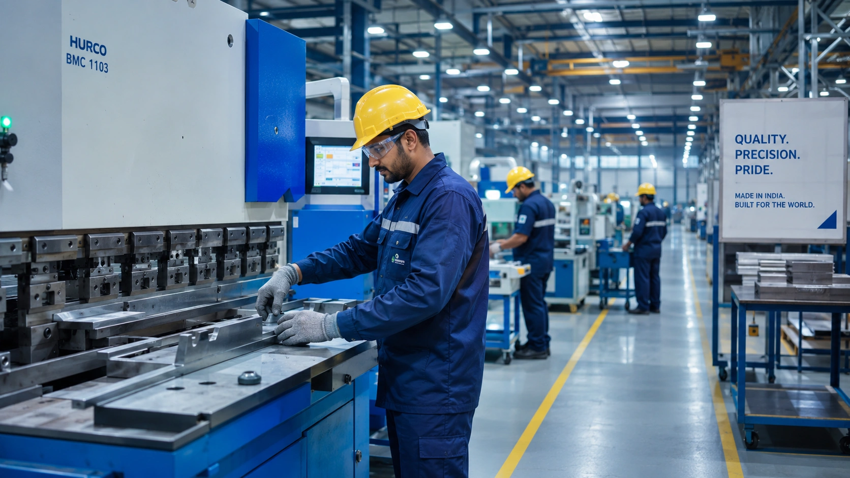 Manufacturing SME cost optimization success