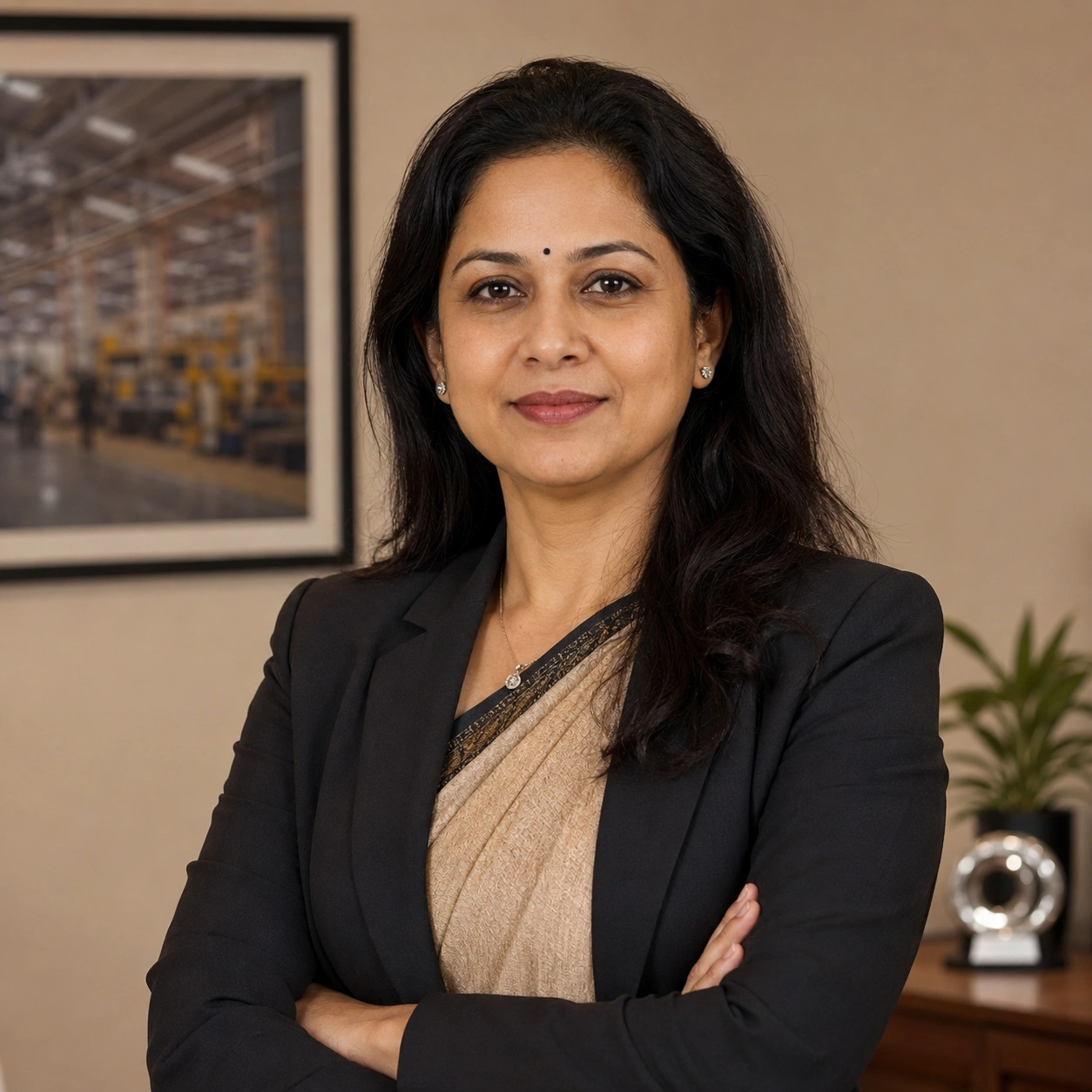 Komal Desai