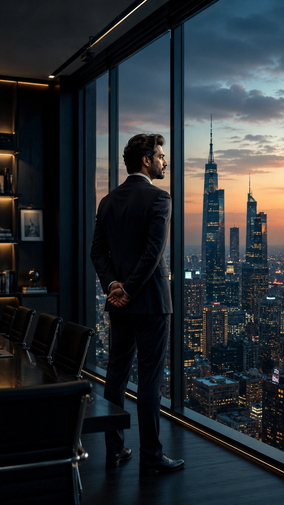 Strategic Business Consulting - Executive Vision