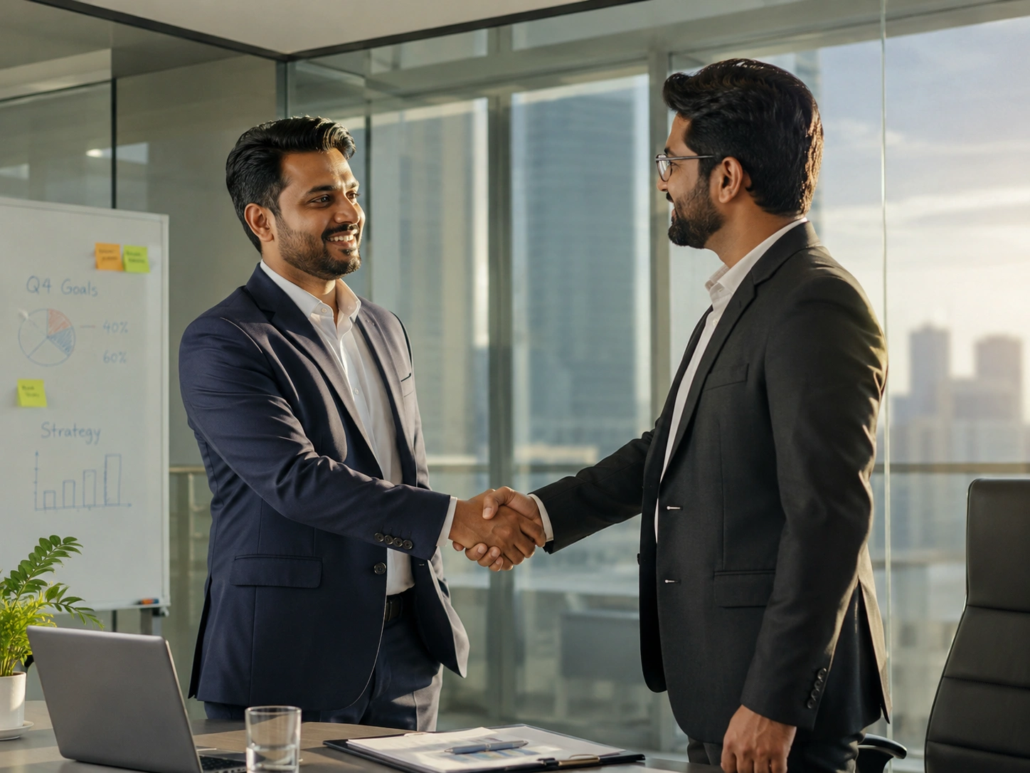 Business results - Panthak