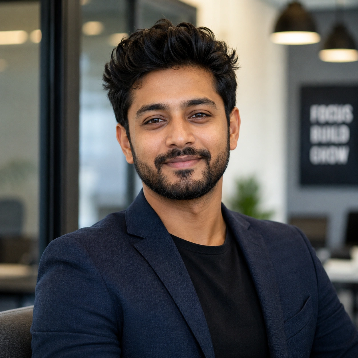 Karan Doshi