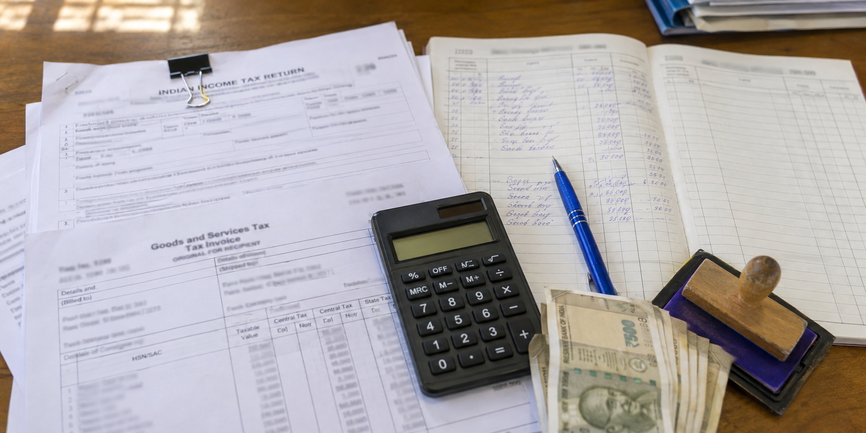 financial services portfolio compliance documents desk