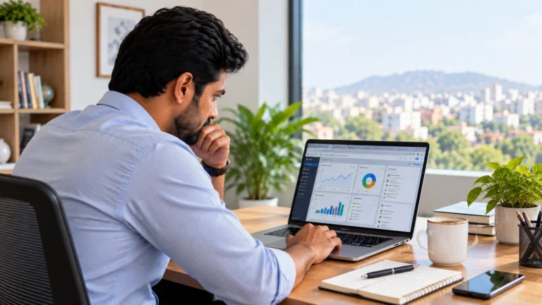 single accountable business partner