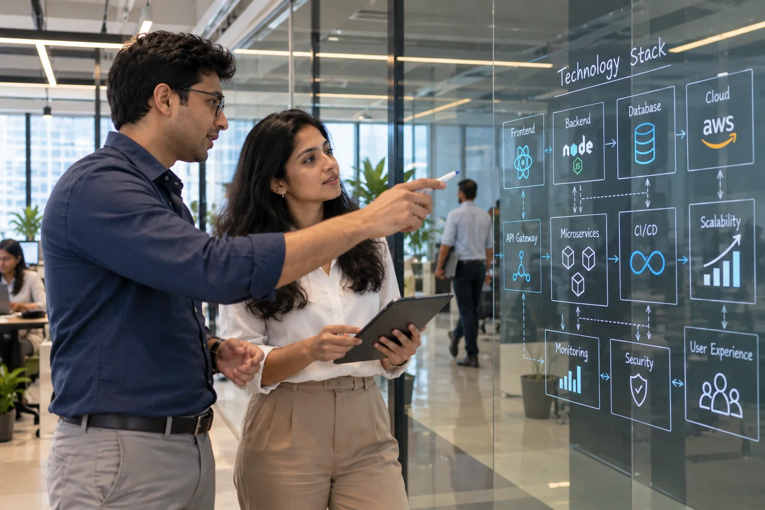 Systems and technology stack evaluation